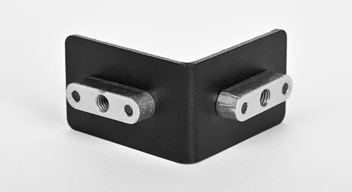 Corner connector