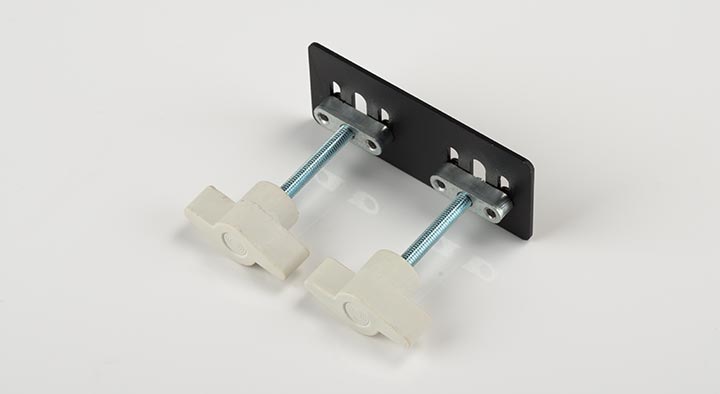 Flat connector