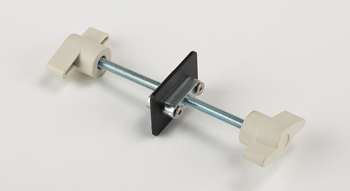 Straight connector